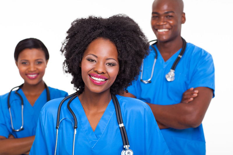 black-nurses MDH Tanzania jobs