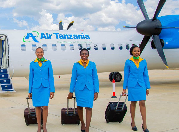 New List of Opportunities at Air Tanzania Company Limited(ATCL)