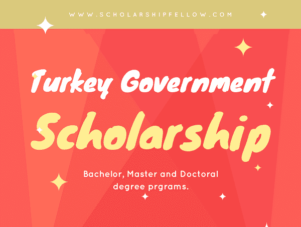 Turkey-Government-Scholarship