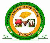 TABORA At Milambo Co-operative Union Limited