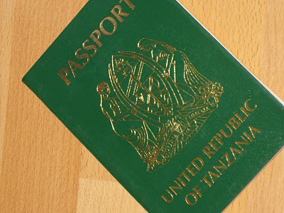 tanzania passport and travel document act
