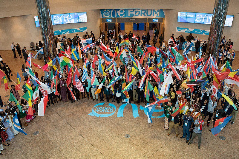 Co-Ordinating-Ambassador-2018-One-World-Young-Summit-Netherlands-Scholarship-for-Africans