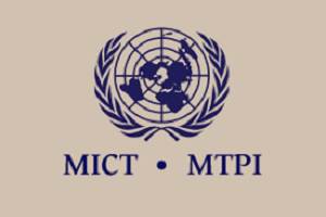 International Residual Mechanism for Criminal Tribunals IRMCT