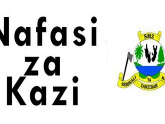 Nafasi za kazi Zanzibar