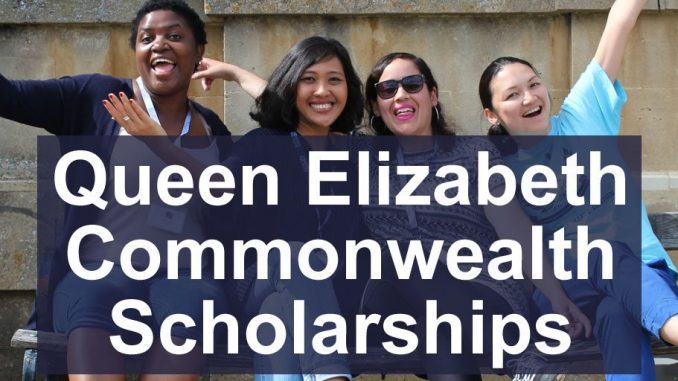 Queen-Elizabeth-Commonwealth-Scholarships Queen Elizabeth Coomonwealth Scholarships