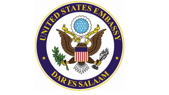 US Embassy jobs in Tanzania